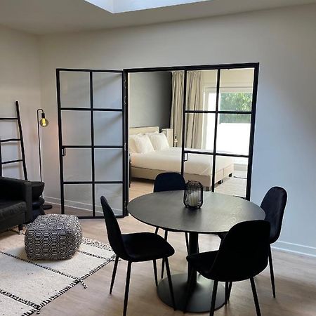 Unique Luxury Apartment With Cosy Garden! Gent Ngoại thất bức ảnh