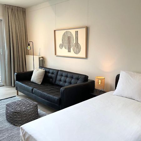 Unique Luxury Apartment With Cosy Garden! Gent Ngoại thất bức ảnh