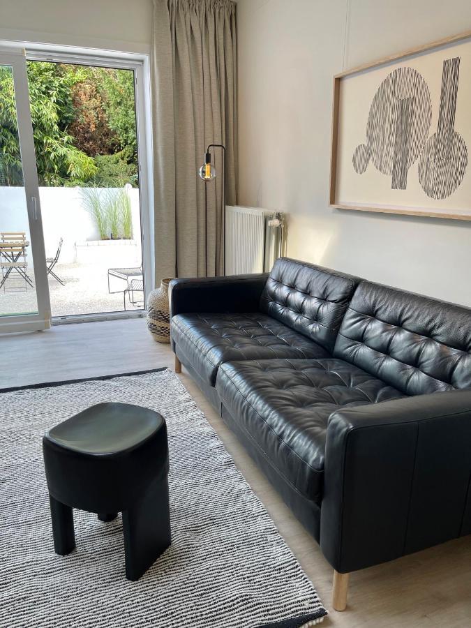 Unique Luxury Apartment With Cosy Garden! Gent Ngoại thất bức ảnh