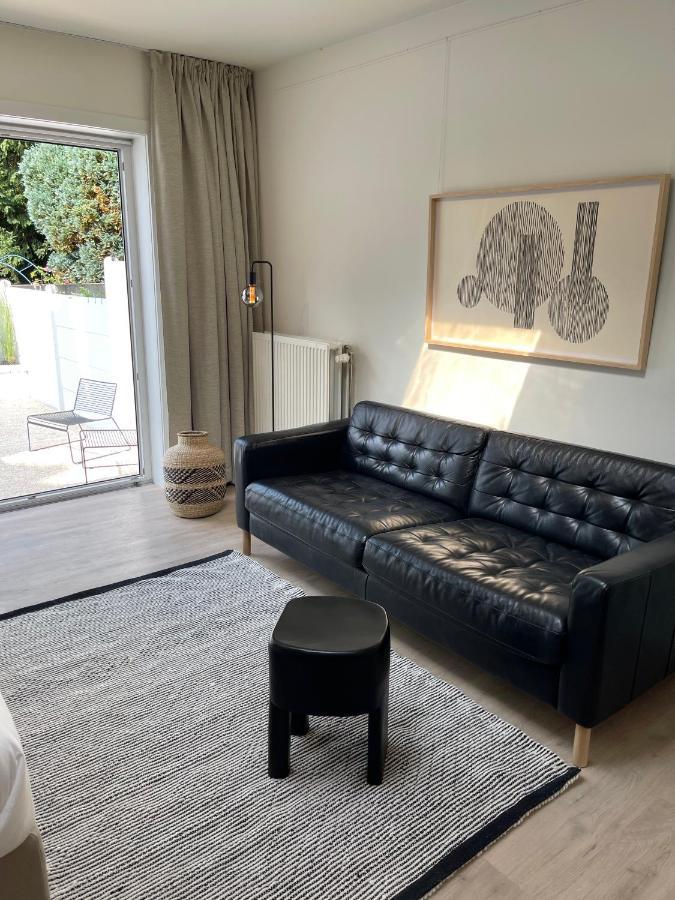 Unique Luxury Apartment With Cosy Garden! Gent Ngoại thất bức ảnh