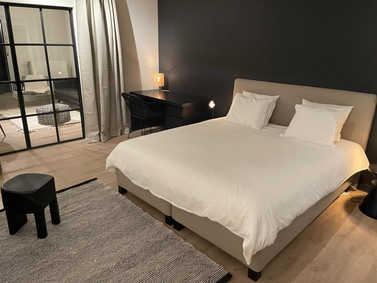 Unique Luxury Apartment With Cosy Garden! Gent Ngoại thất bức ảnh