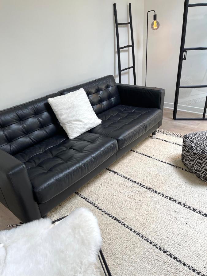 Unique Luxury Apartment With Cosy Garden! Gent Ngoại thất bức ảnh