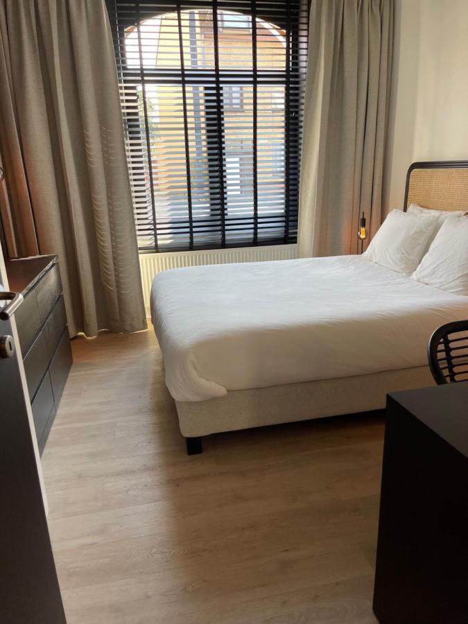 Unique Luxury Apartment With Cosy Garden! Gent Ngoại thất bức ảnh