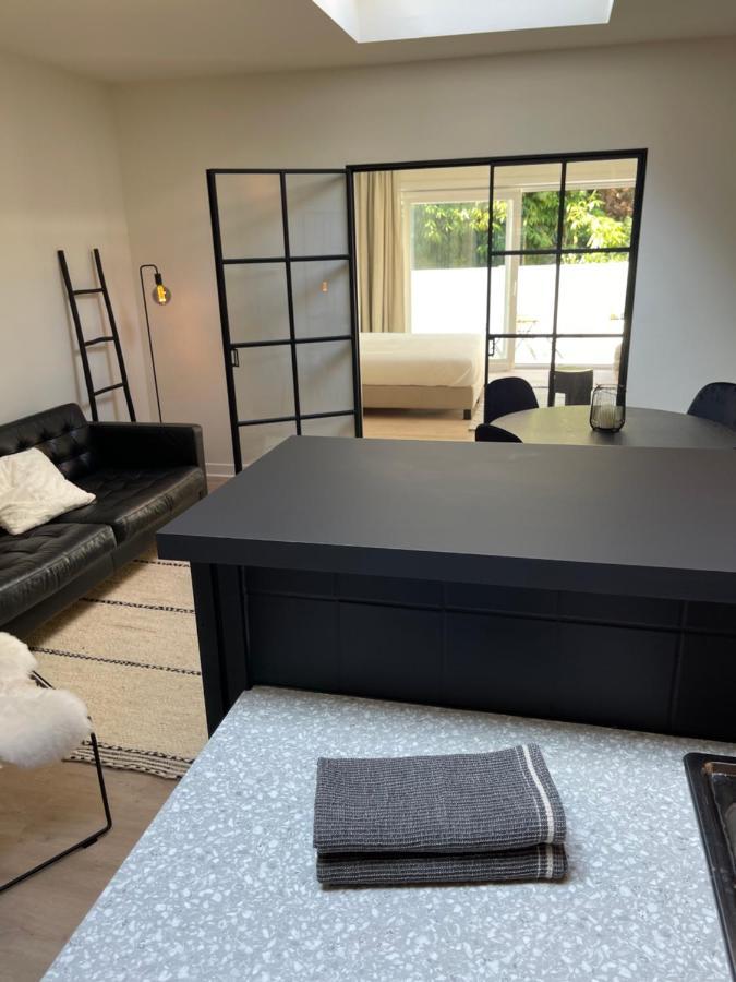 Unique Luxury Apartment With Cosy Garden! Gent Ngoại thất bức ảnh