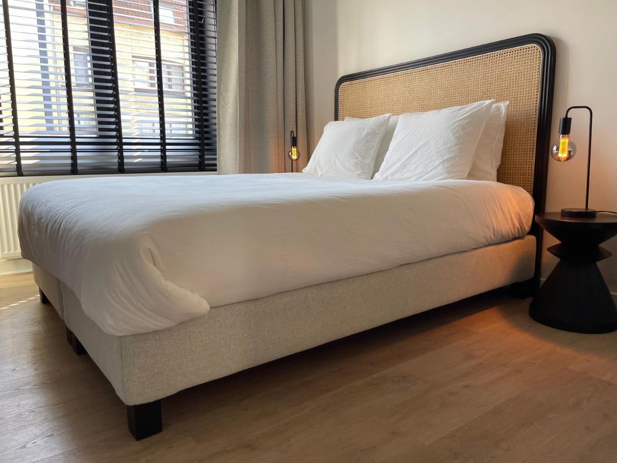 Unique Luxury Apartment With Cosy Garden! Gent Ngoại thất bức ảnh