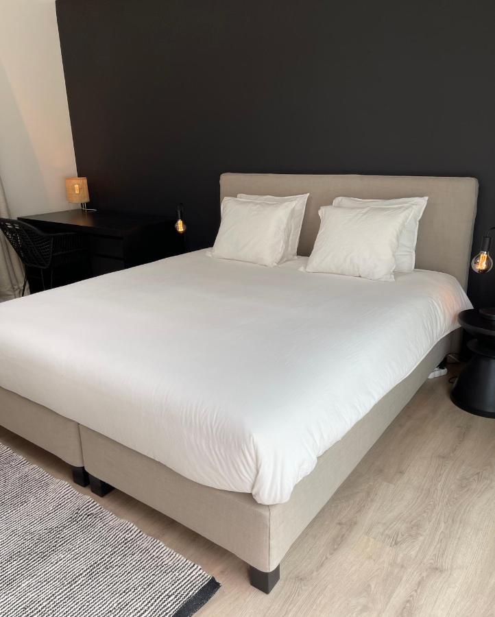 Unique Luxury Apartment With Cosy Garden! Gent Ngoại thất bức ảnh