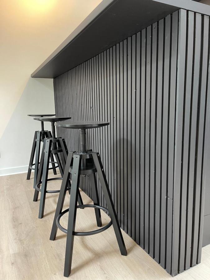 Unique Luxury Apartment With Cosy Garden! Gent Ngoại thất bức ảnh