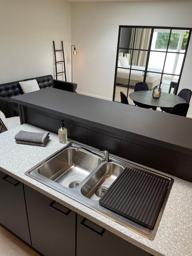Unique Luxury Apartment With Cosy Garden! Gent Ngoại thất bức ảnh