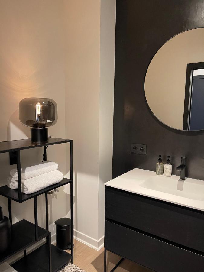 Unique Luxury Apartment With Cosy Garden! Gent Ngoại thất bức ảnh