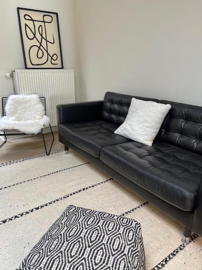 Unique Luxury Apartment With Cosy Garden! Gent Ngoại thất bức ảnh