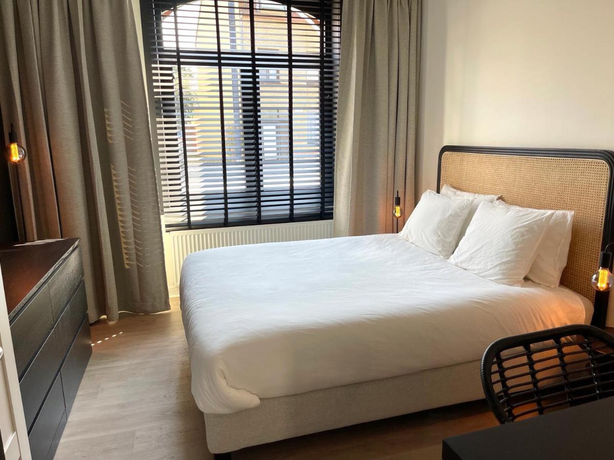 Unique Luxury Apartment With Cosy Garden! Gent Ngoại thất bức ảnh