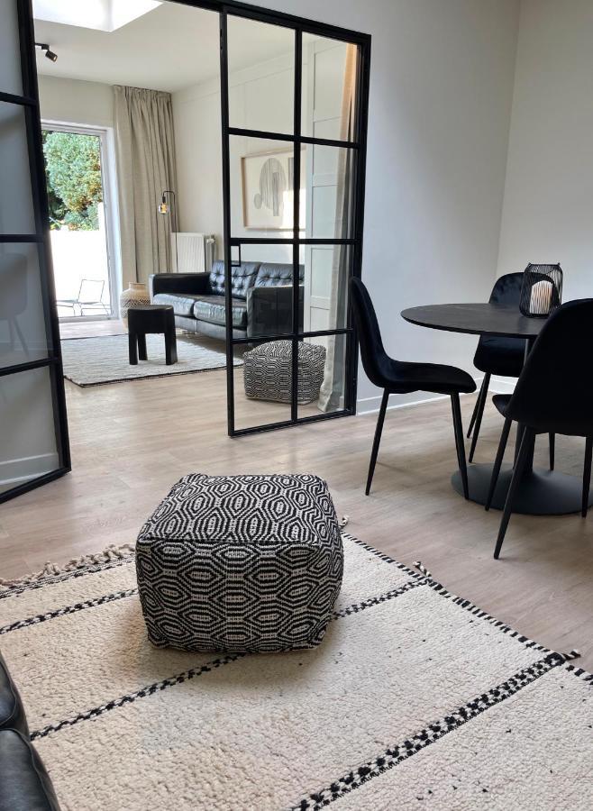 Unique Luxury Apartment With Cosy Garden! Gent Ngoại thất bức ảnh