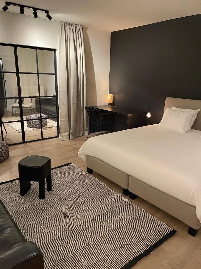 Unique Luxury Apartment With Cosy Garden! Gent Ngoại thất bức ảnh