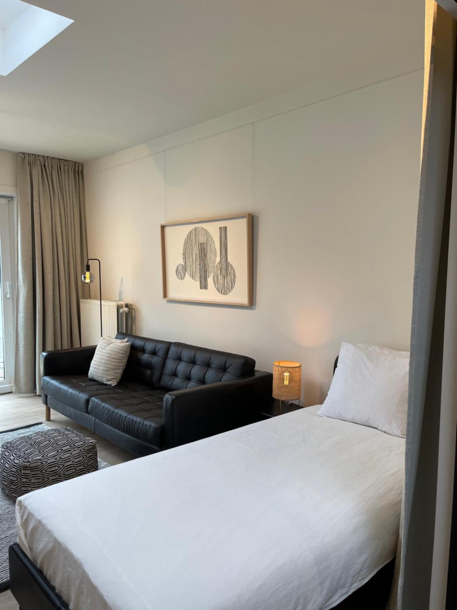 Unique Luxury Apartment With Cosy Garden! Gent Ngoại thất bức ảnh